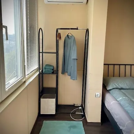 Cozy Free Parking Wi-fi Netflix Apartment Sofia
