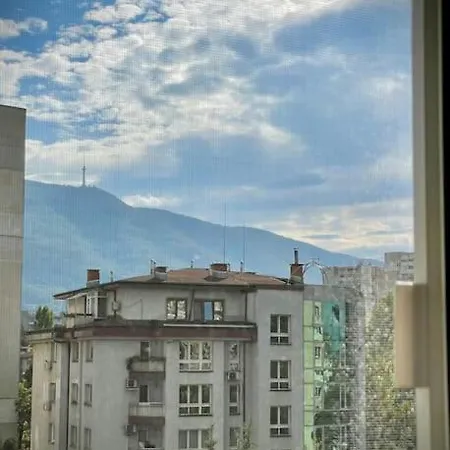 Cozy Free Parking Wi-fi Netflix Sofia