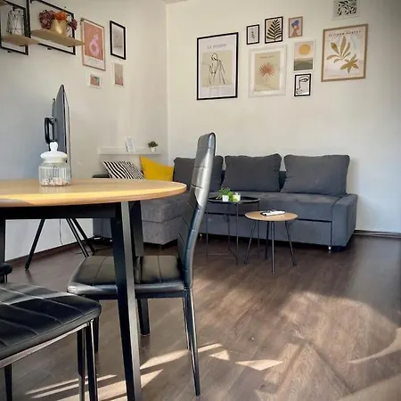 Cozy Free Parking Wi-fi Netflix Apartment *