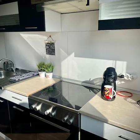 Cozy Free Parking Wi-fi Netflix Apartment Sofia