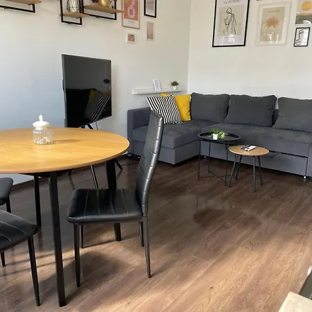 Cozy Free Parking Wi-fi Netflix * Sofia