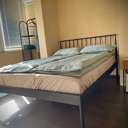Cozy Free Parking Wi-fi Netflix Sofia