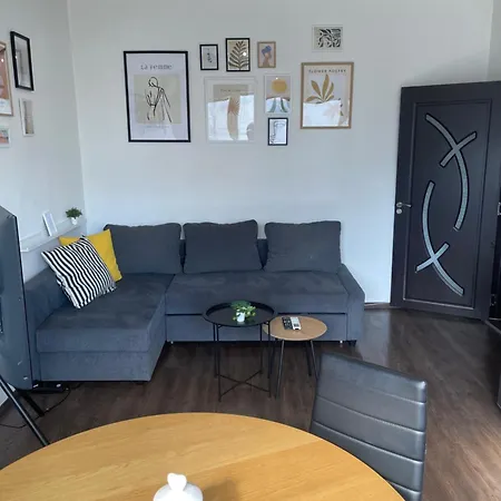 Cozy Free Parking Wi-fi Netflix Apartment Sofia