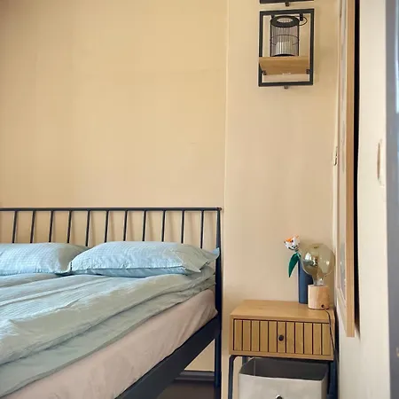 Appartement Cozy Free Parking Wi-fi Netflix